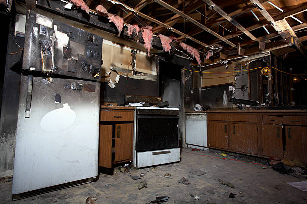 Licensed Soot Cleanup service in Springboro, OH - Meridian Smoke Damage